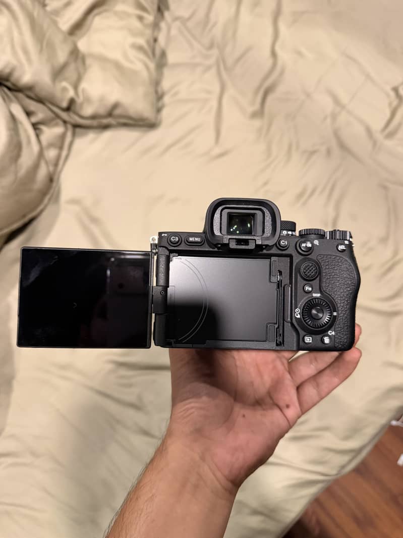 SONY A7V Camera 2