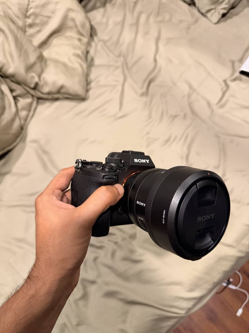 SONY A7V Camera 4