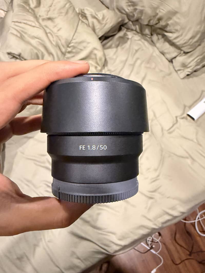 SONY A7V Camera 5