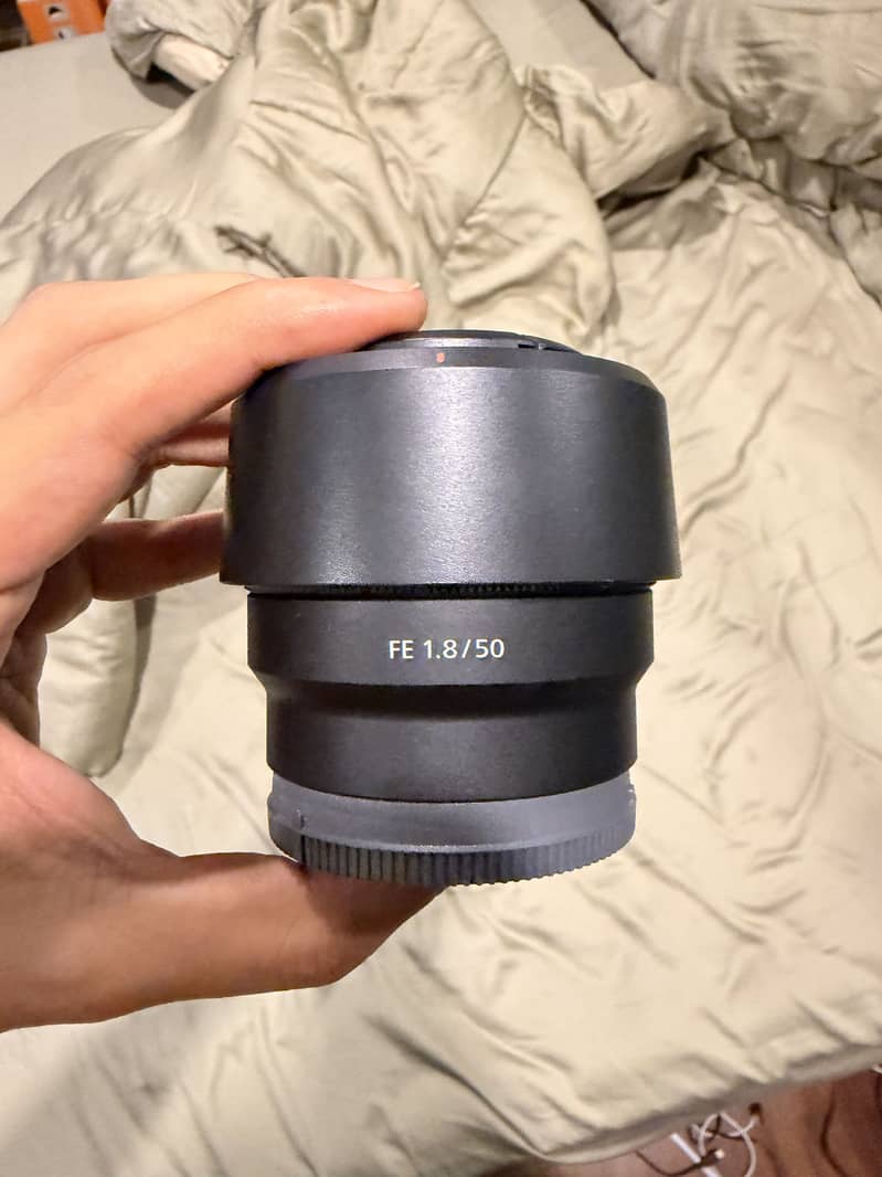 SONY A7V Camera 6