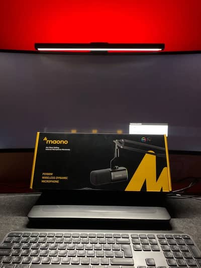 MAONO PD100W WIRELESS MIC