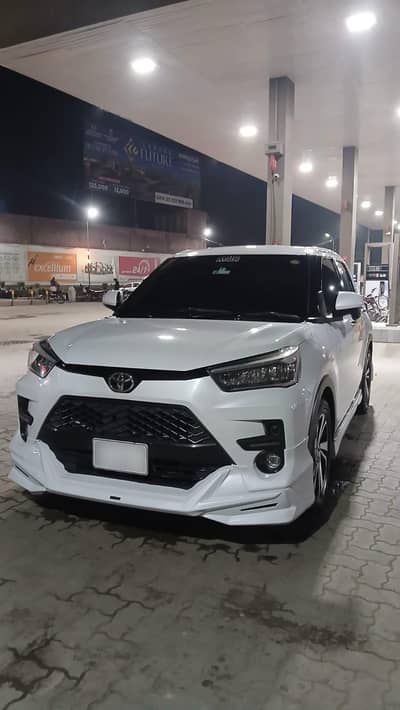 Toyota Raize 2020
