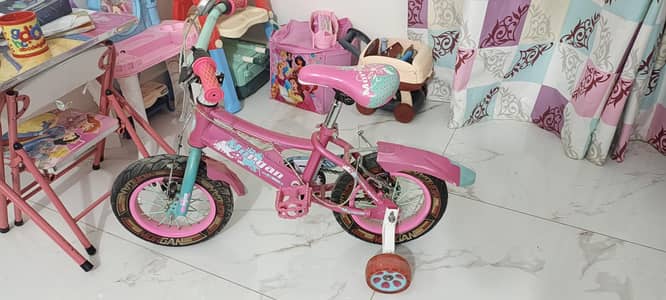 baby cycle