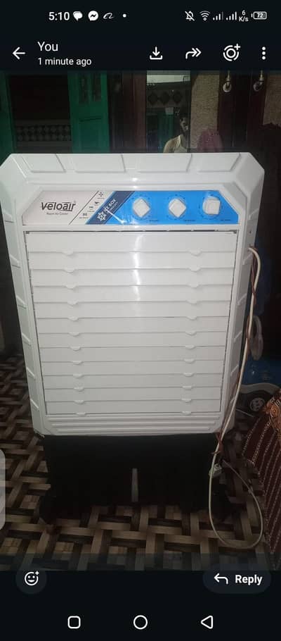 12 volt cooler for sale in excellent condition