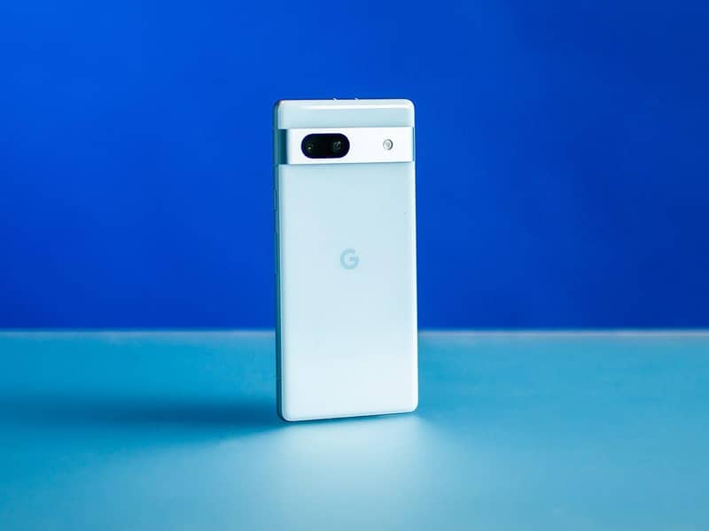 Google Pixel 7a 0