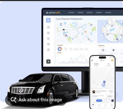 Limo Dispatcher