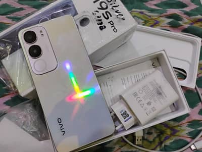 Vivo S19 Pro 6\128