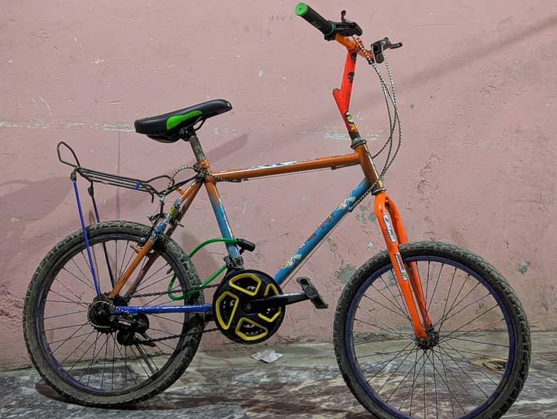 Bicycle 4