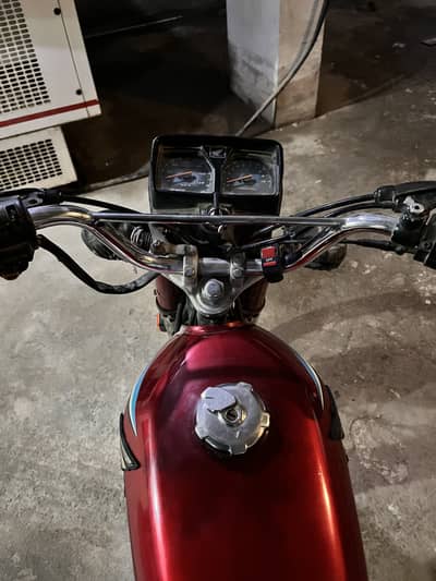Honda CG125