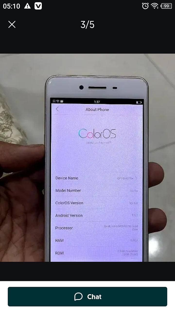 oppo a37 3