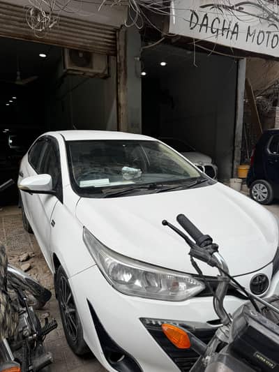 Toyota Yaris 2020