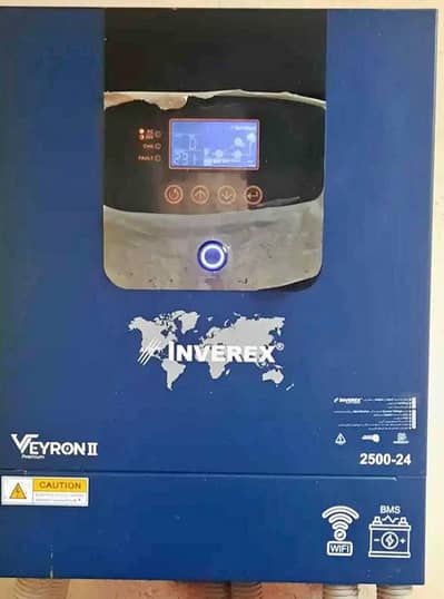 Solar inverter PV3000 Inverx