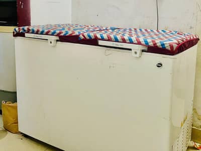 PEL Deep freezer 2 Door