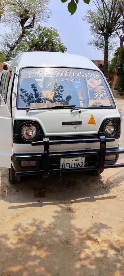 Suzuki Bolan 2007