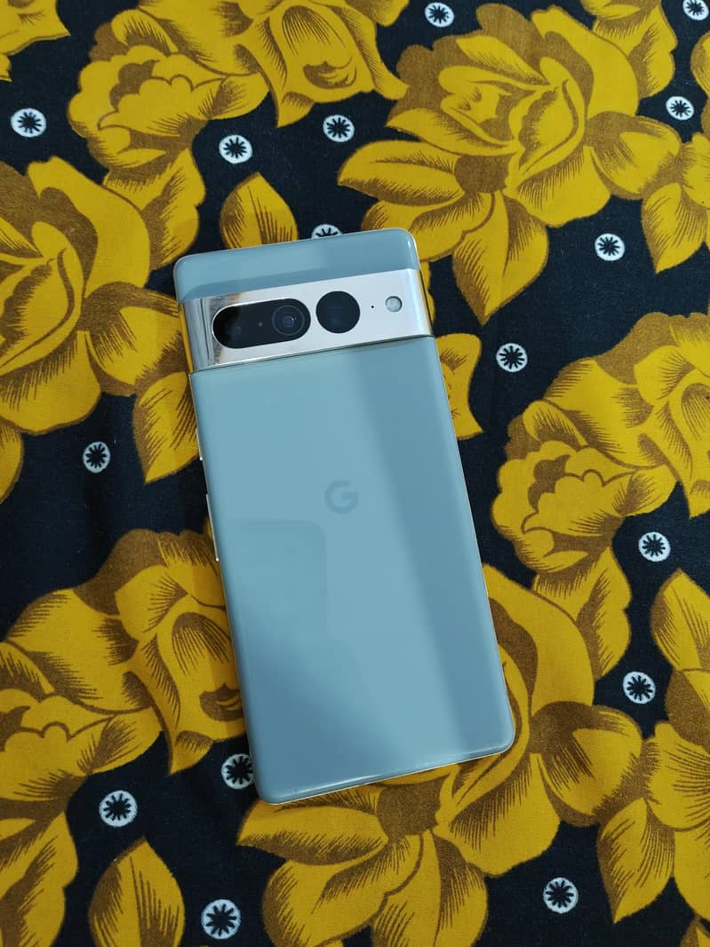 Google Pixel 7 Pro 0