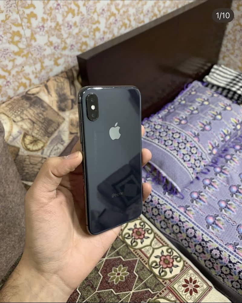 Iphone X 0