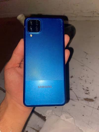 Samsung Mobile A12