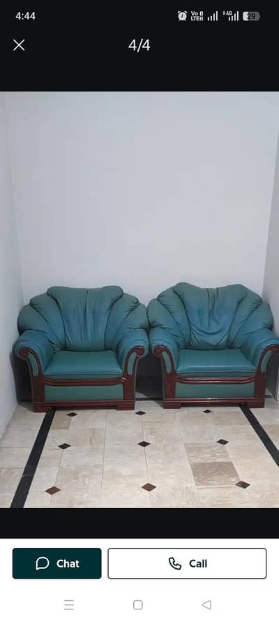 5 siter sofa set