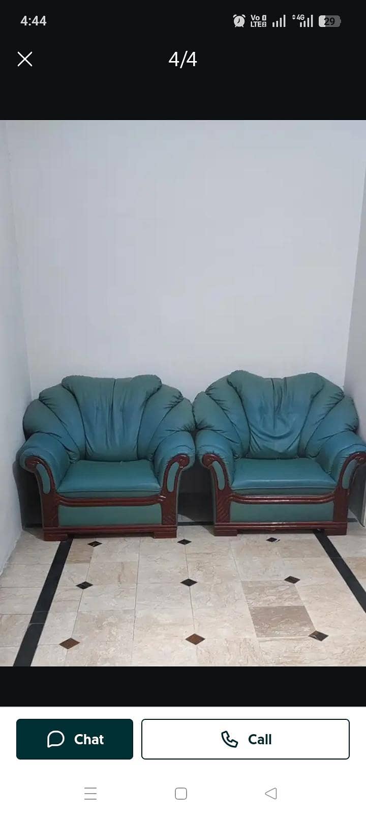 5 siter sofa set 0