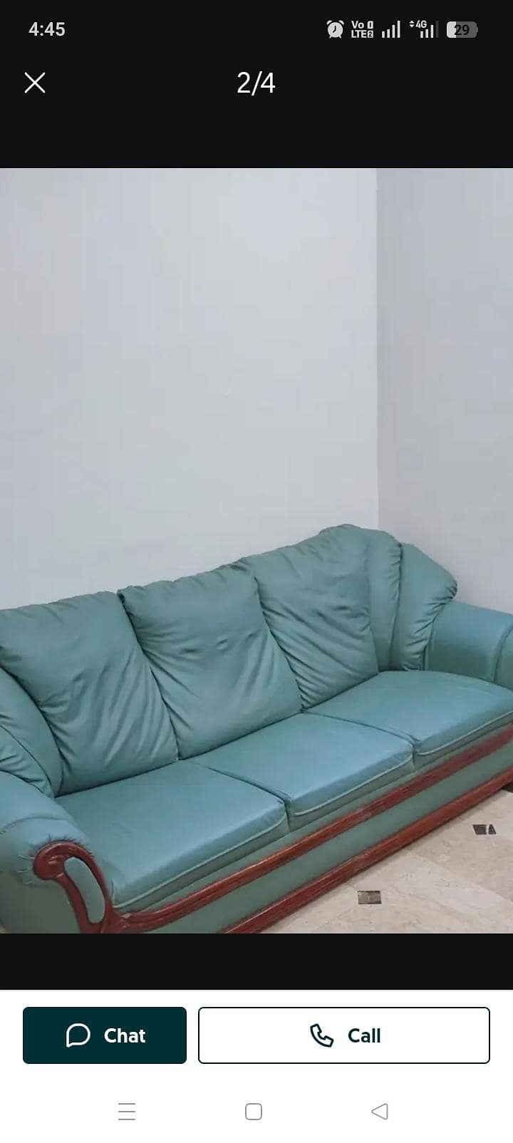 5 siter sofa set 1