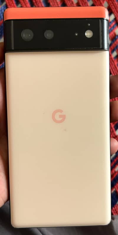 Google Pixel 6 Lush condtion 10/10