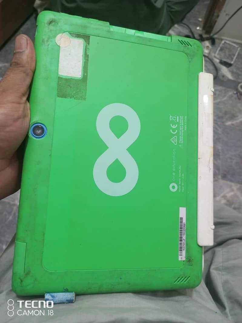 Tecno Common 18 1