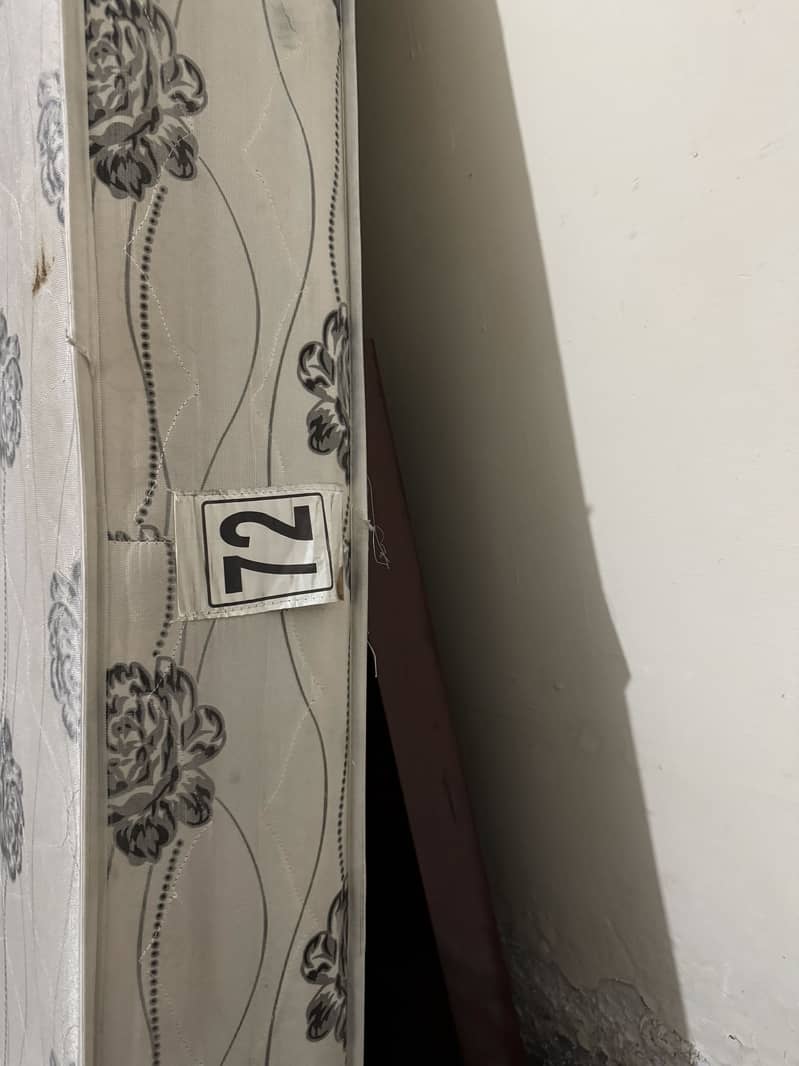 Spring Mattress 1