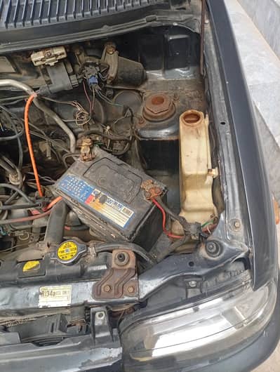 Daihatsu Cuore 2007