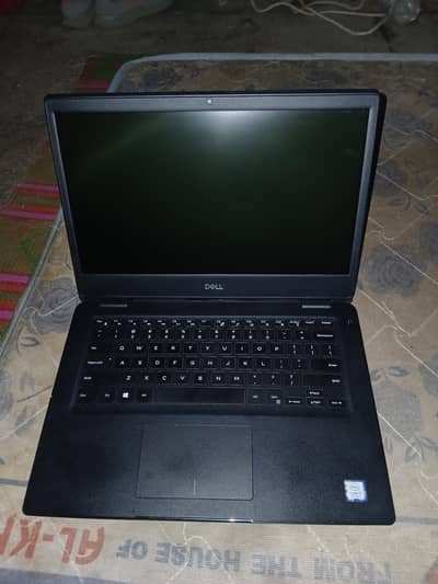 Laptop core i3 8th gen 8gb/256sssd