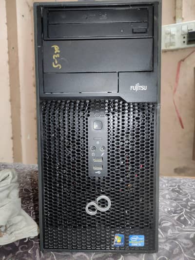 Fujitsu Branded PC - i5 3rd Gen (Perfect for Office, Study & Shop Use)