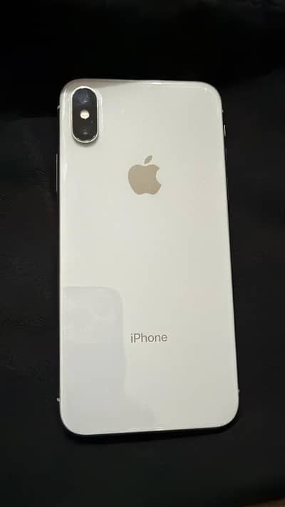 Apple iPhone X
