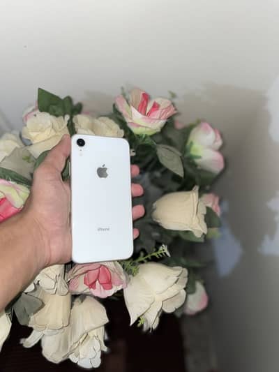 iPhone XR 64gb JV