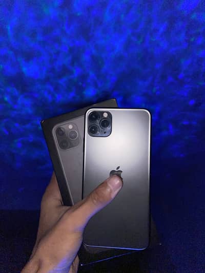 Apple iPhone 11 Pro Max