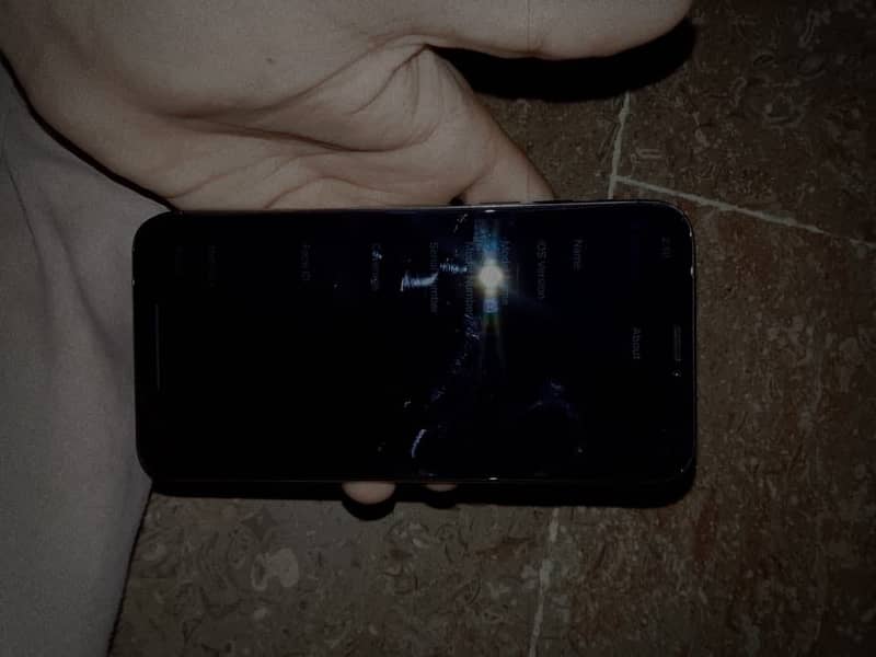Apple iPhone X 8