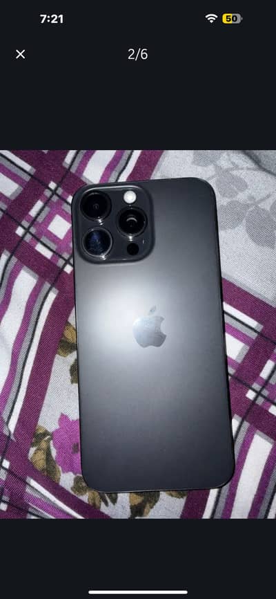 Apple iPhone 15 Pro Max