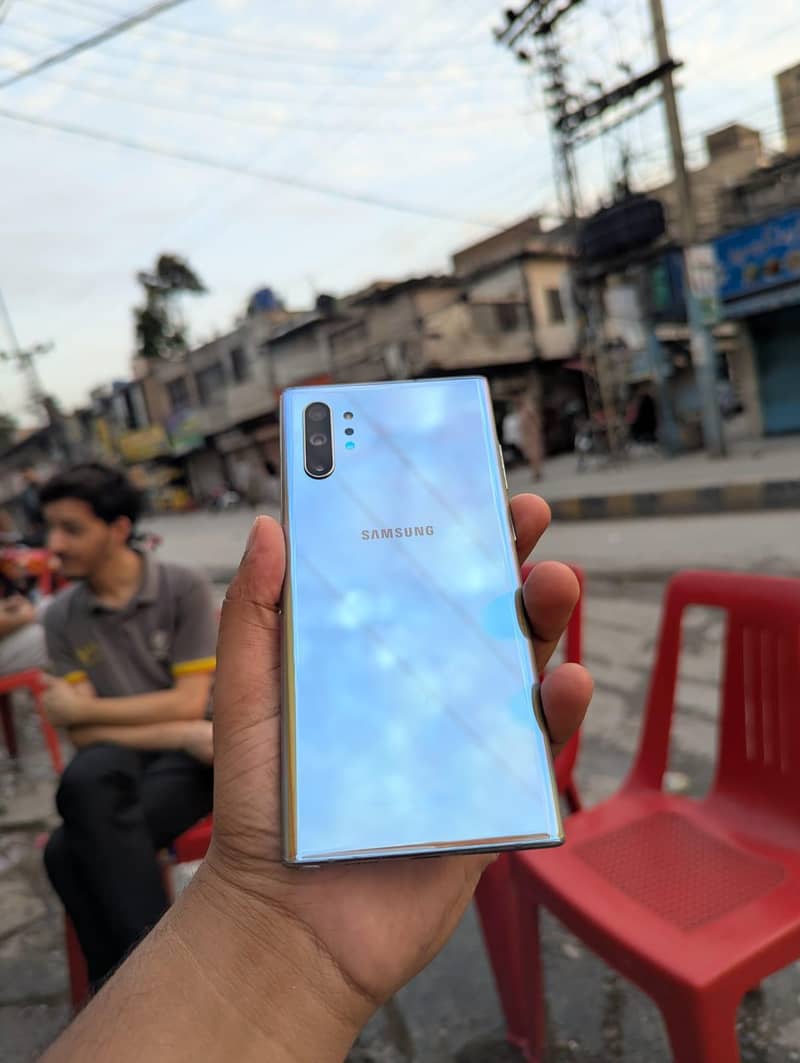 Samsung Mobile Note 10 Plus 0