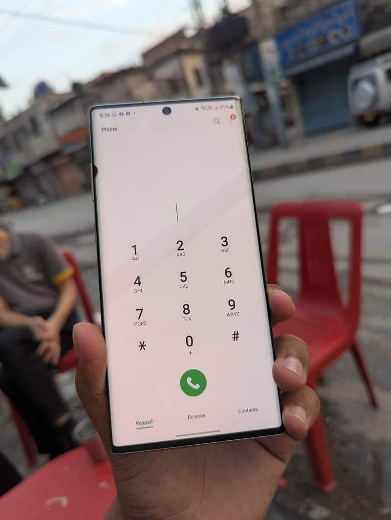 Samsung Mobile Note 10 Plus 3