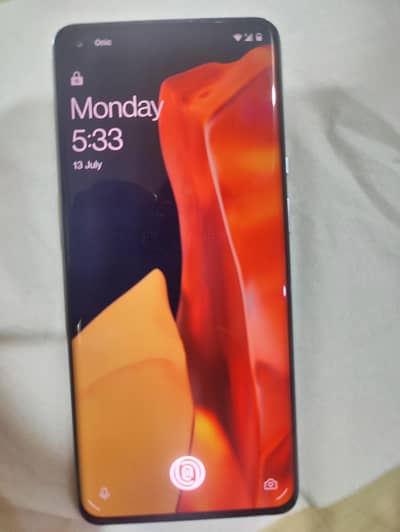 OnePlus 9 Pro - 10/10 Condition - Original Back Pouch Included
