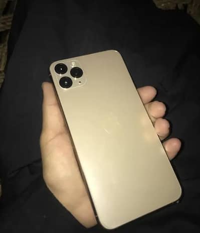 Apple iPhone 11 Pro Max