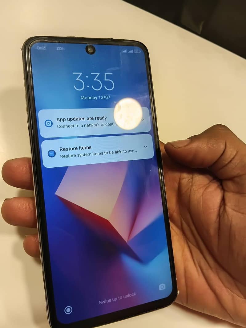 Xiaomi Redmi Note 9S 0