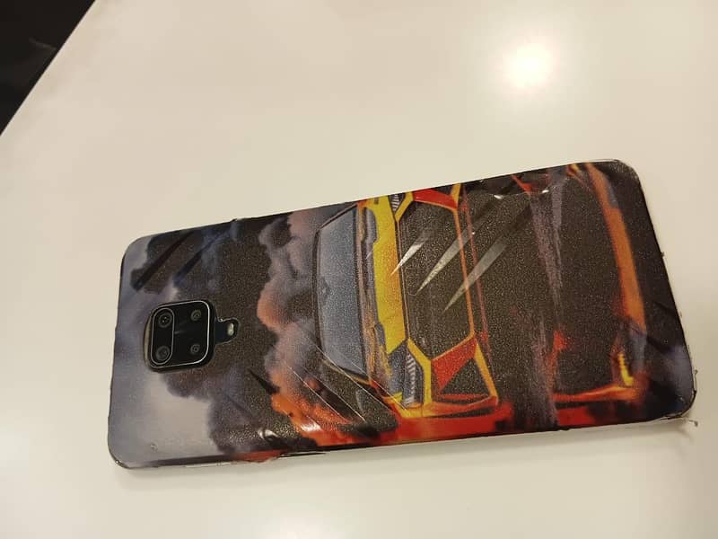 Xiaomi Redmi Note 9S 1