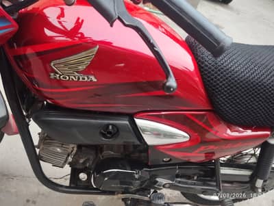 HONDNA 100 FOR SALE
