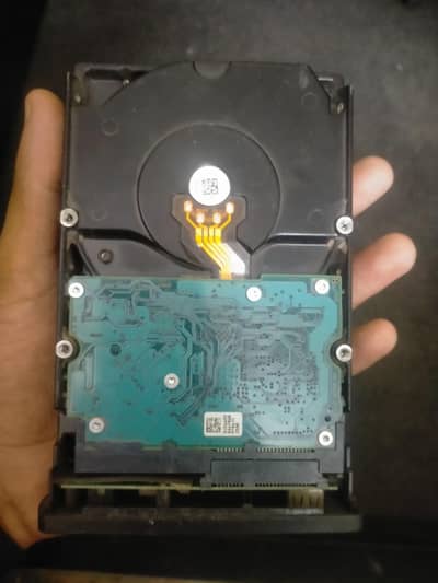 hard drive