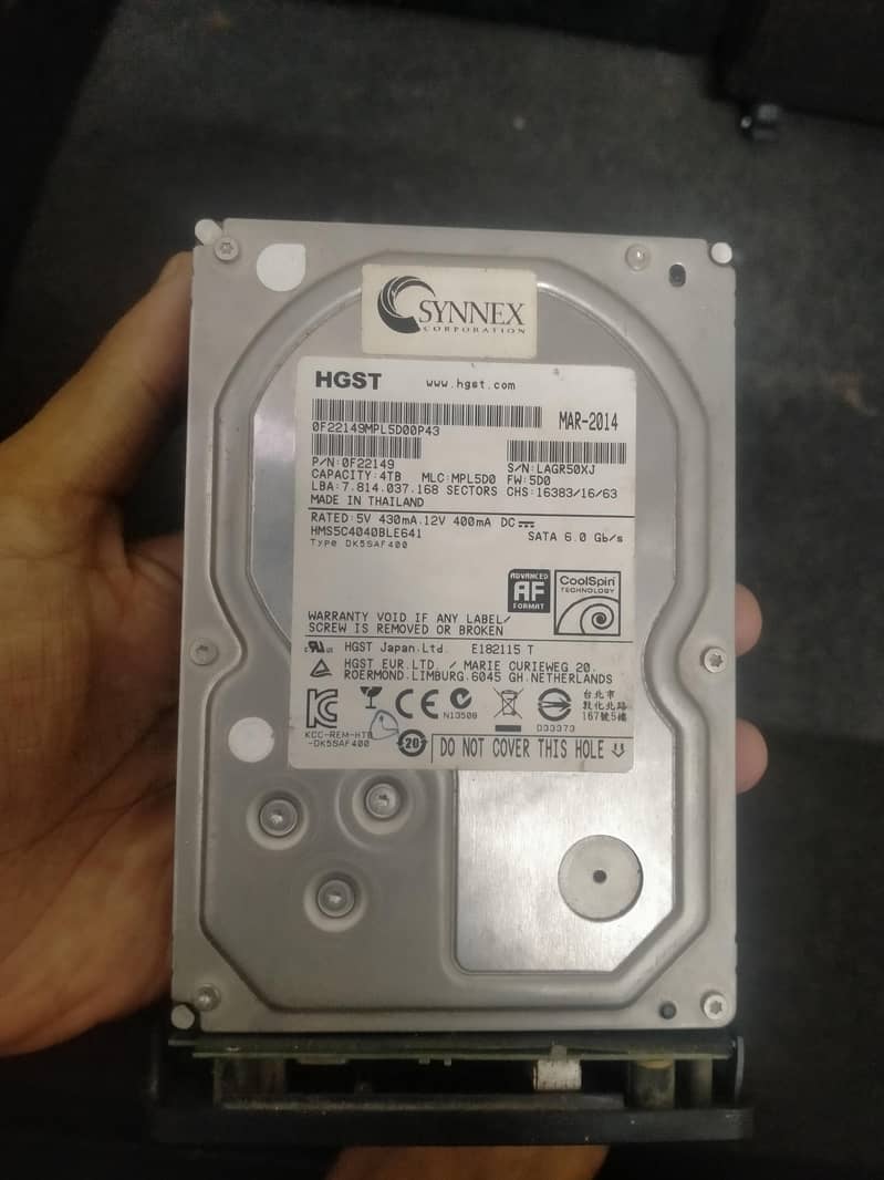 hard drive 1