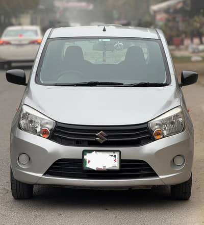 Suzuki Cultus VXR Same Day Car Finance Approval | 30% Down Payment