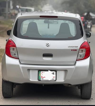Suzuki Cultus VXR Same Day Car Finance Approval | 30% Down Payment