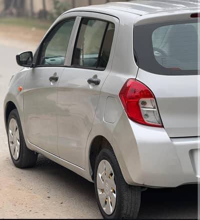 Suzuki Cultus VXR Same Day Car Finance Approval | 30% Down Payment
