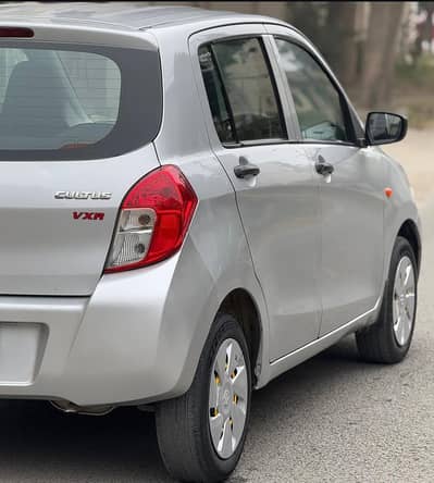Suzuki Cultus VXR Same Day Car Finance Approval | 30% Down Payment
