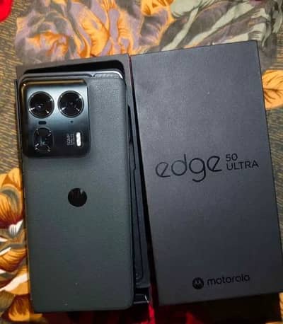Motorola Edge 50 ultra 16GB RAM 256GB memory 0326/6773/255