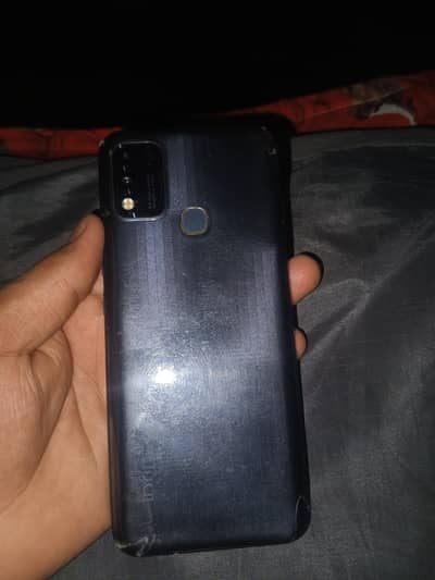 Infinix Hot 10 Play